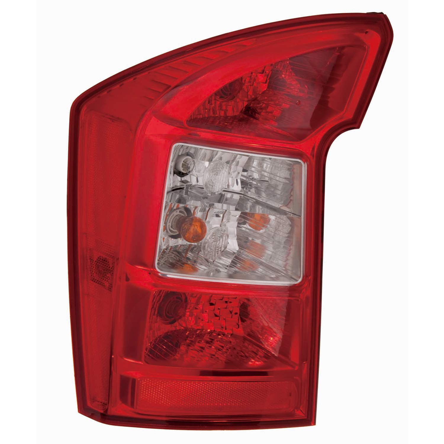 Left taillamp assembly new aftermarket replacement KIA Rondo 2009-2012