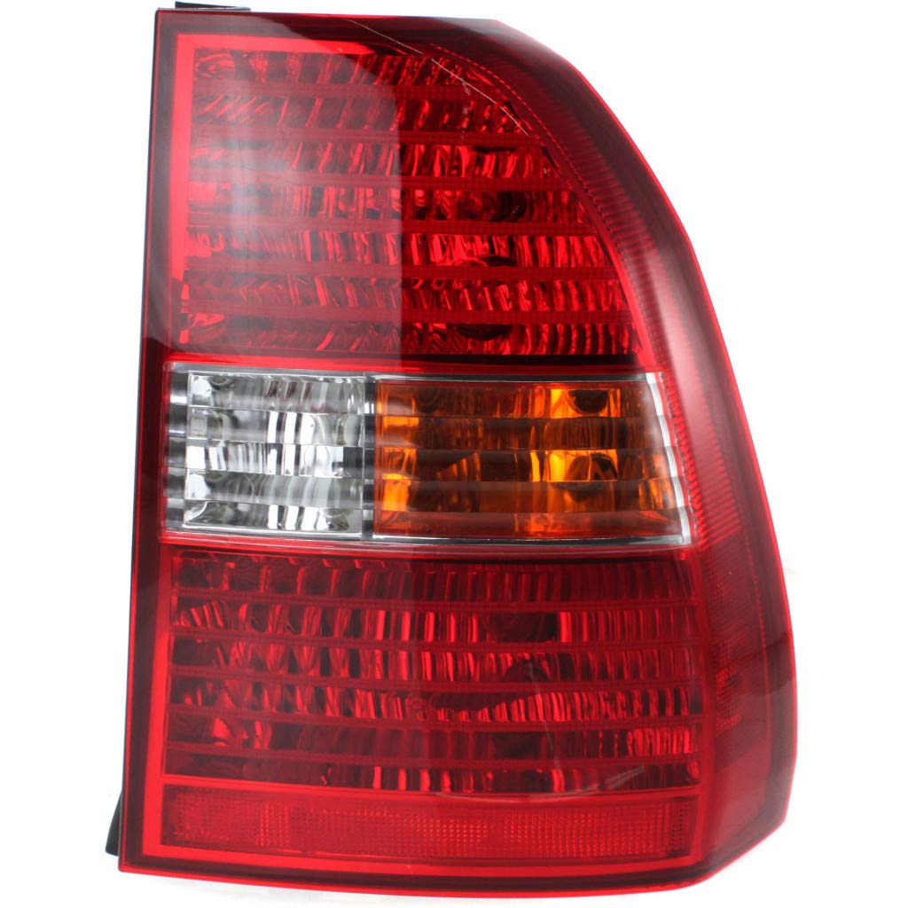 Right taillamp assembly new aftermarket replacement KIA Sportage 2005-2010