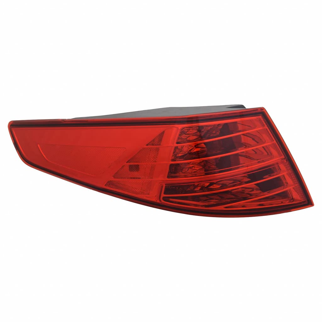 Calavera (luz trasera) izquierda nueva de reemplazo (aftermarket) KIA Optima 2011-2013