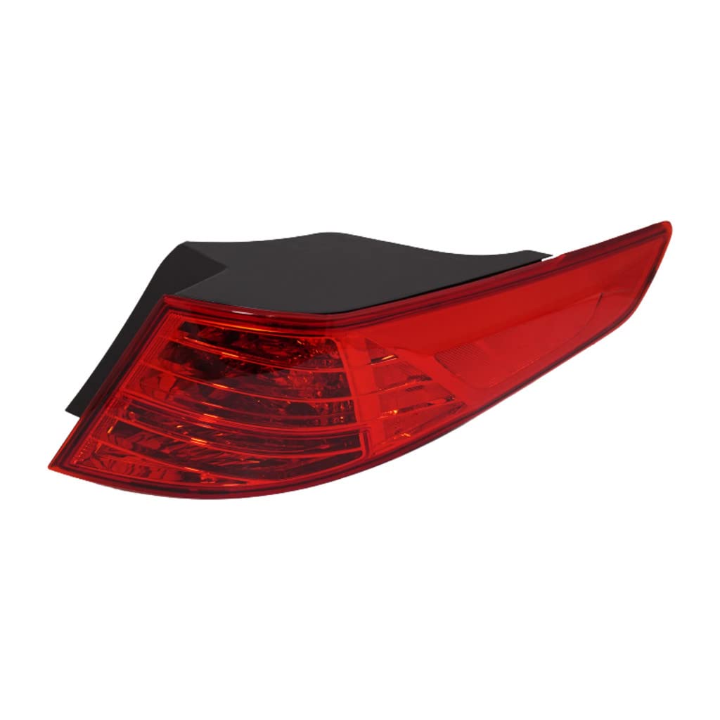Right taillamp assembly outer new aftermarket replacement KIA Optima 2011-2013