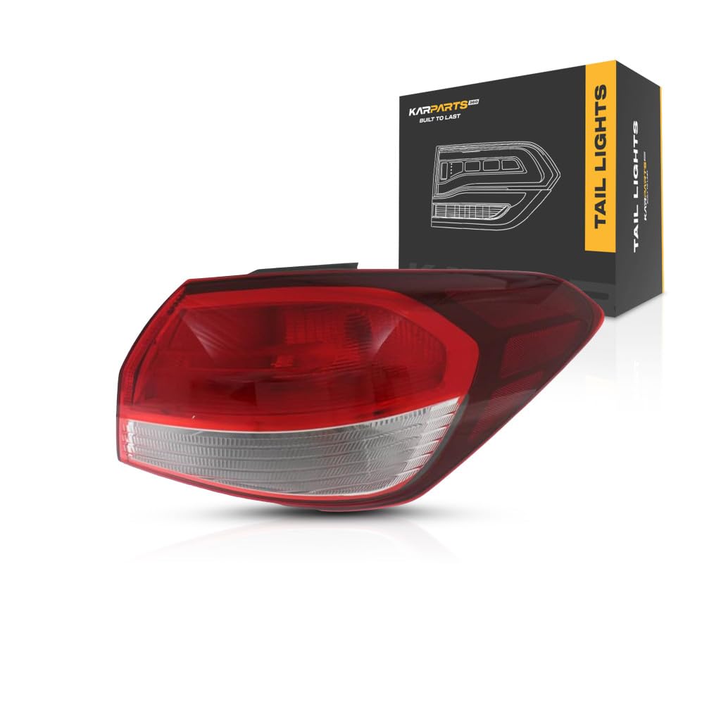 Calavera (luz trasera) derecha nueva de reemplazo (aftermarket) KIA Forte 2017-2018