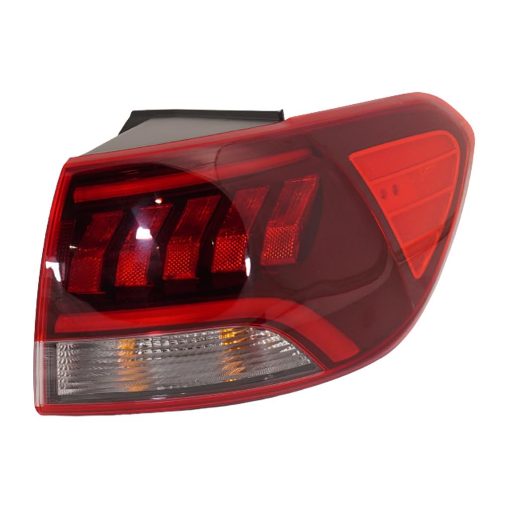 Calavera (luz trasera) derecha nueva aftermarket certificada CAPA KIA Sorento 2019-2020