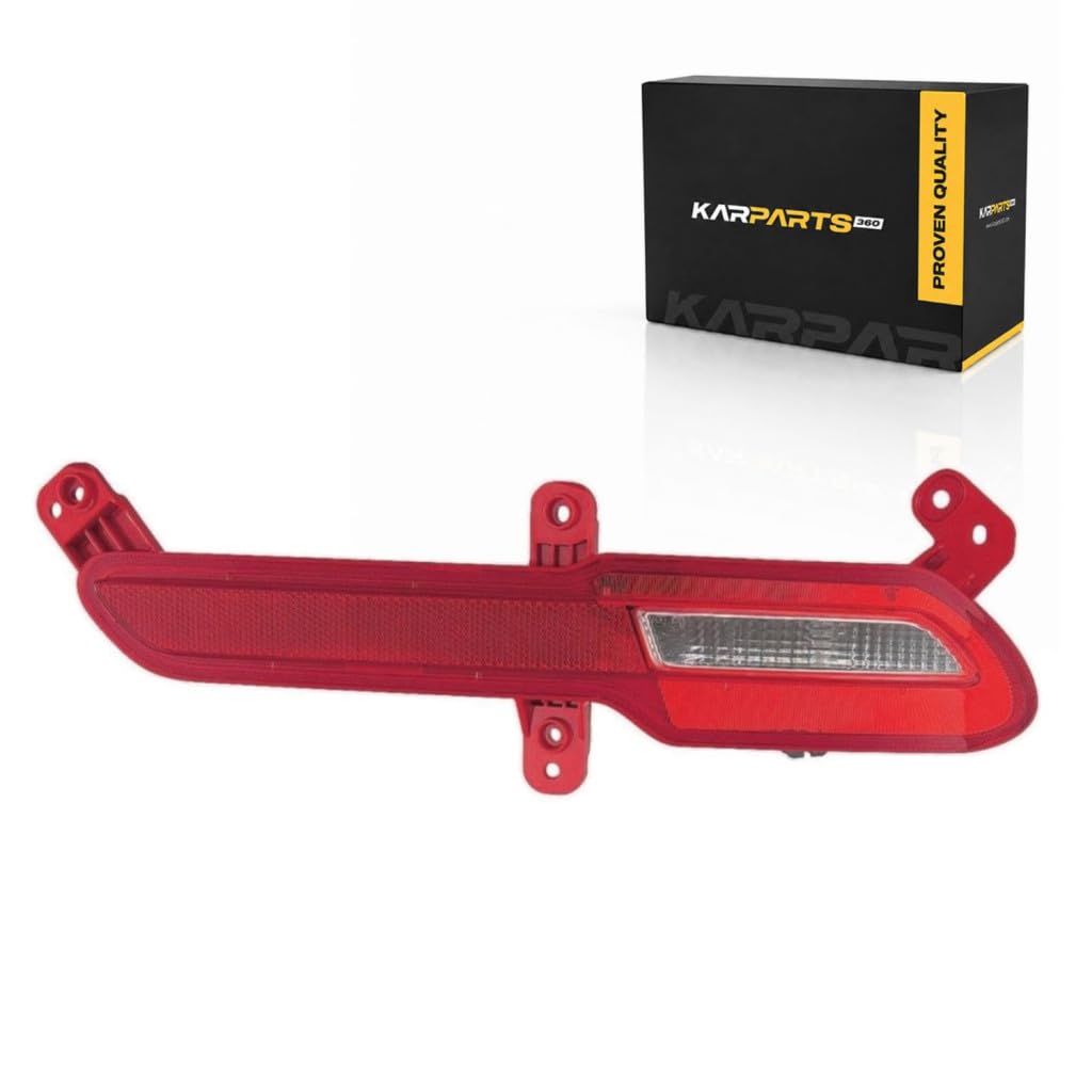 Right back up lamp assembly new CAPA certified aftermarket KIA Niro 2017-2019