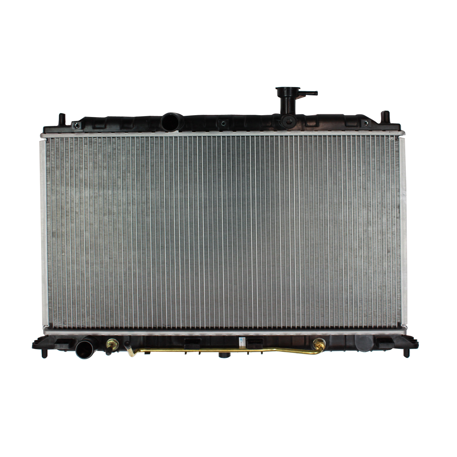 Radiador nuevo de reemplazo (aftermarket) KIA RIO 2006-2007