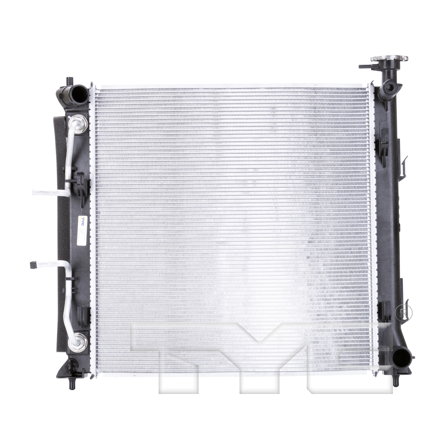 Radiador nuevo de reemplazo (aftermarket) KIA Optima 2016-2020