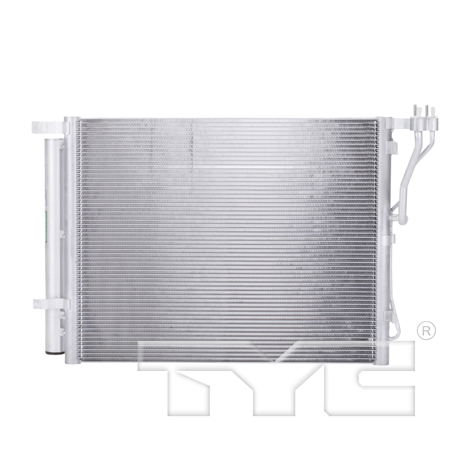 Condensador de A/C nuevo de reemplazo (aftermarket) KIA Optima 2011-2015