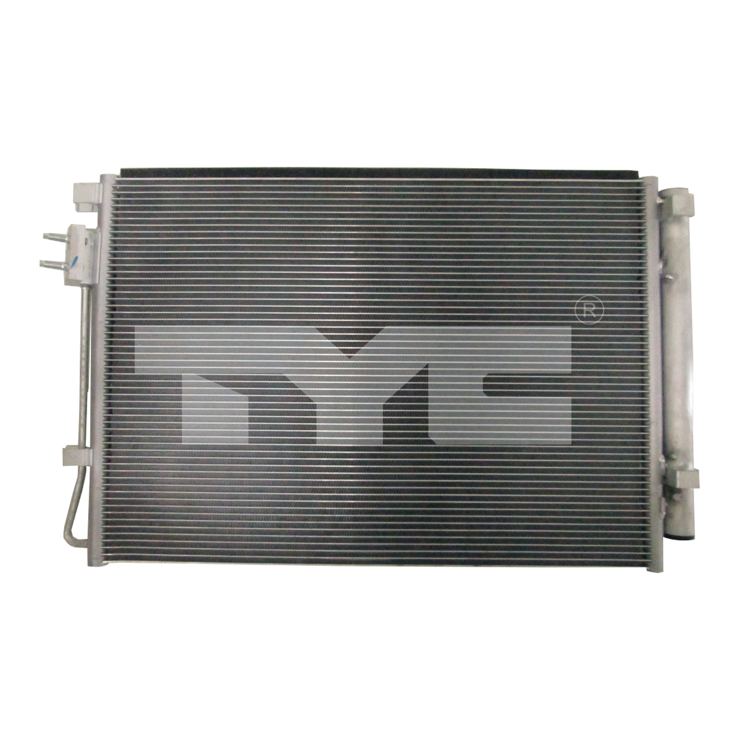 Condensador de A/C nuevo de reemplazo (aftermarket) KIA RIO 2018-2023