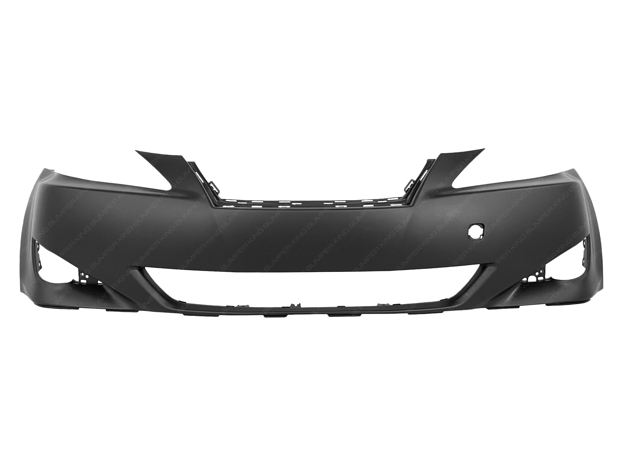 Front bumper cover new aftermarket replacement Lexus IS250 2006-2008