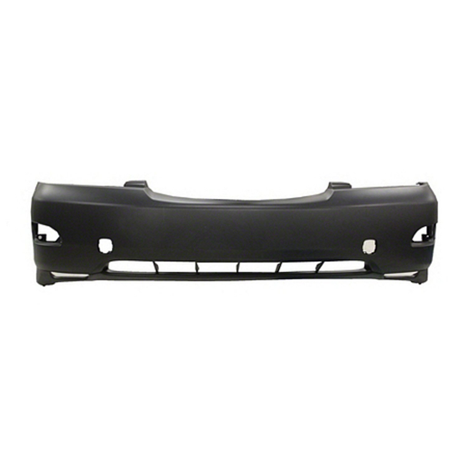 Front bumper cover new CAPA certified aftermarket