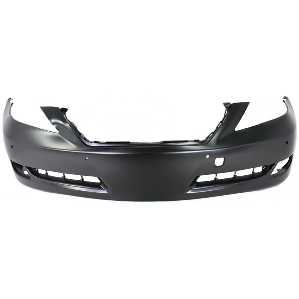 Front bumper cover new aftermarket replacement Lexus LS460 2007-2009