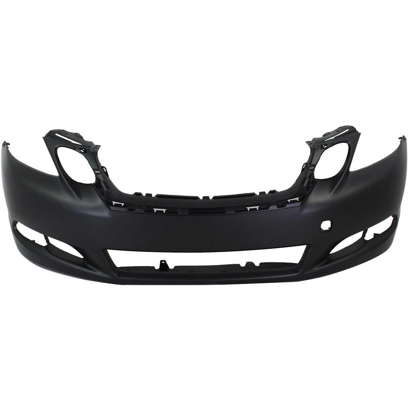 Defensa (parachoques) delantera nueva aftermarket certificada CAPA Lexus GS350 2008-2011
