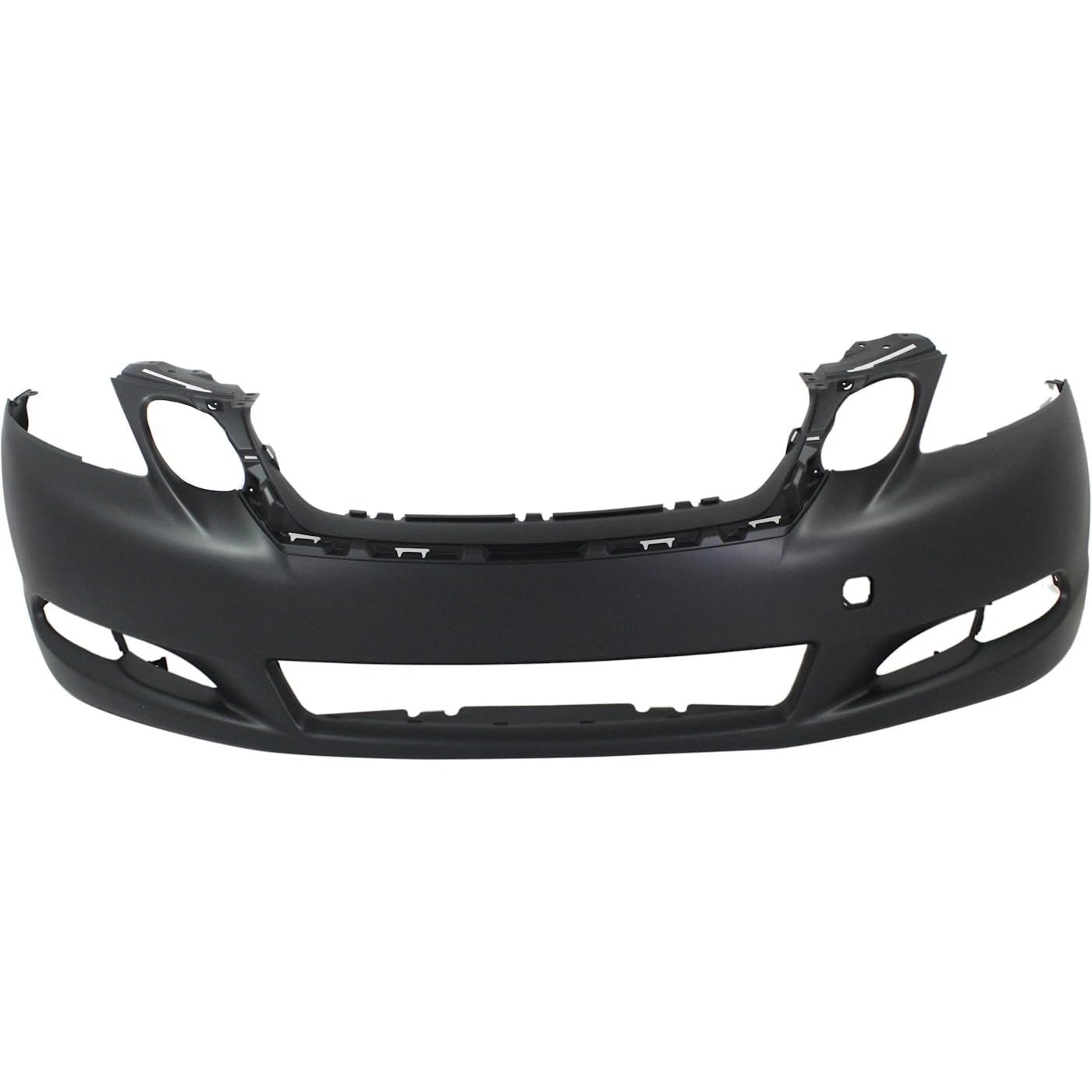 Front bumper cover new CAPA certified aftermarket Lexus GS350 2008-2011