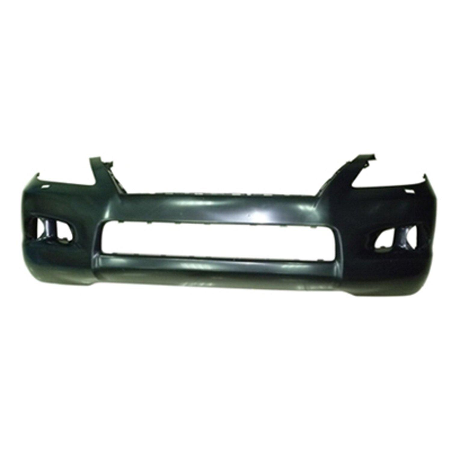 Front bumper cover new aftermarket replacement Lexus LX570 2008-2011