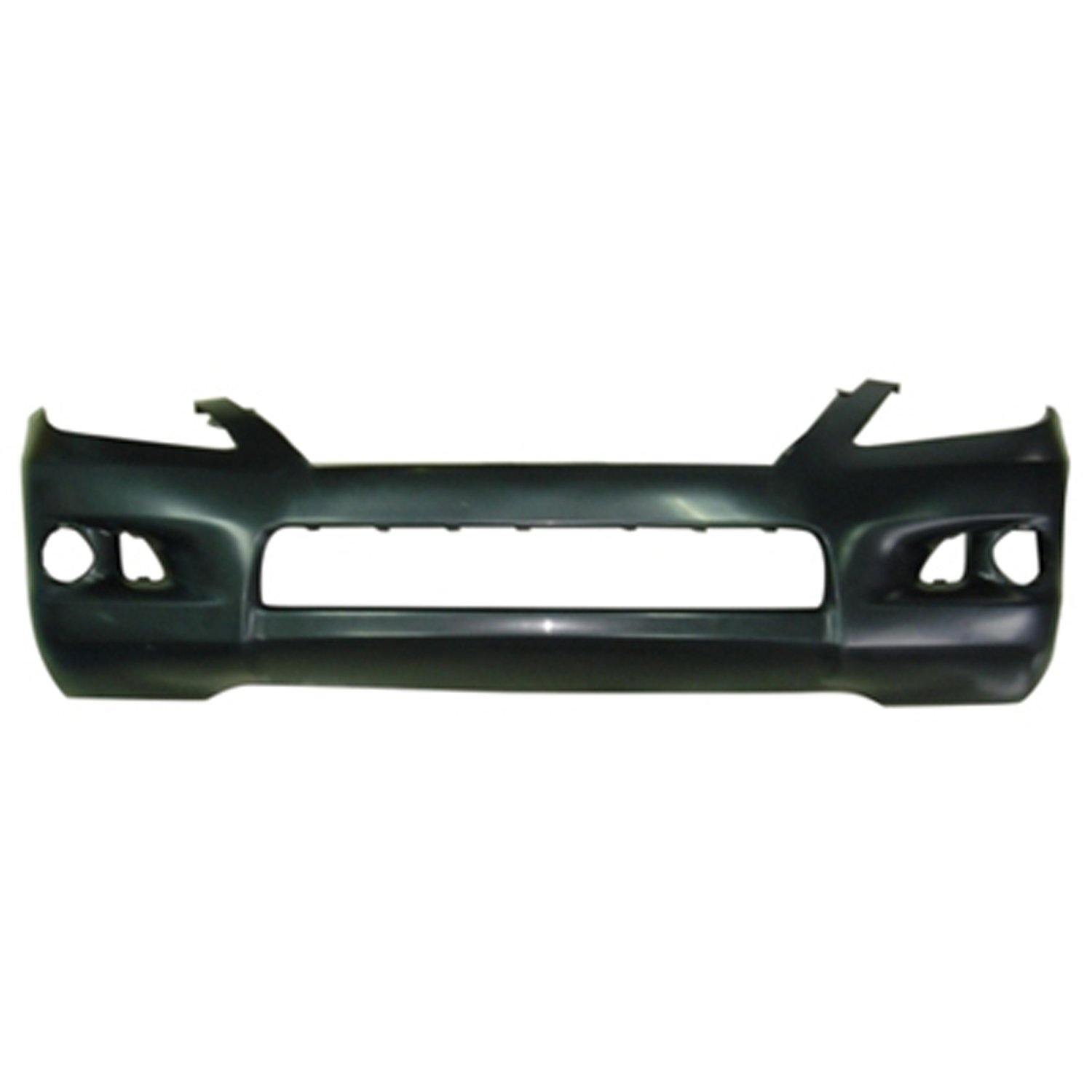 Front bumper cover new CAPA certified aftermarket Lexus LX570 2008-2011