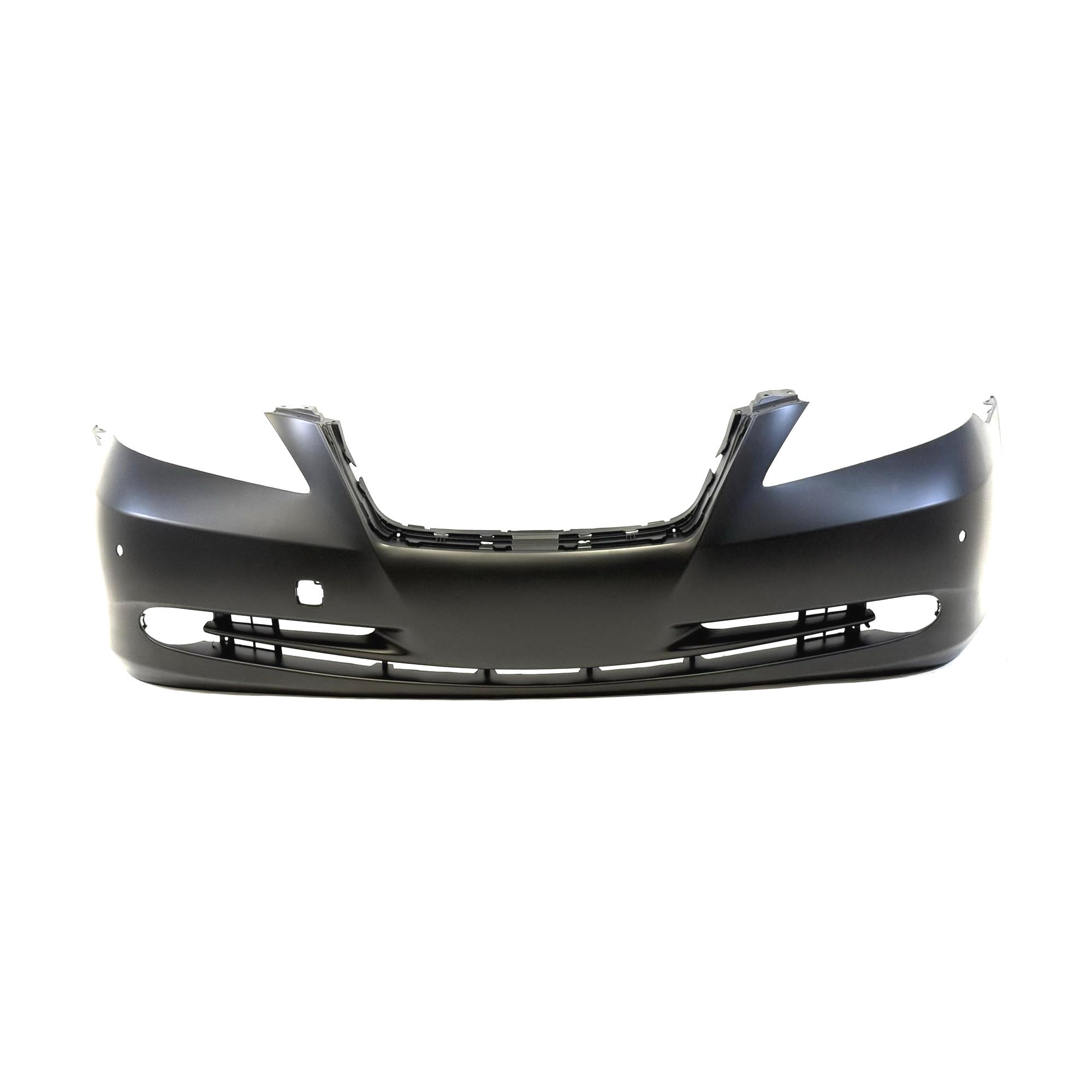 Front bumper cover new aftermarket replacement Lexus ES350 2007-2009