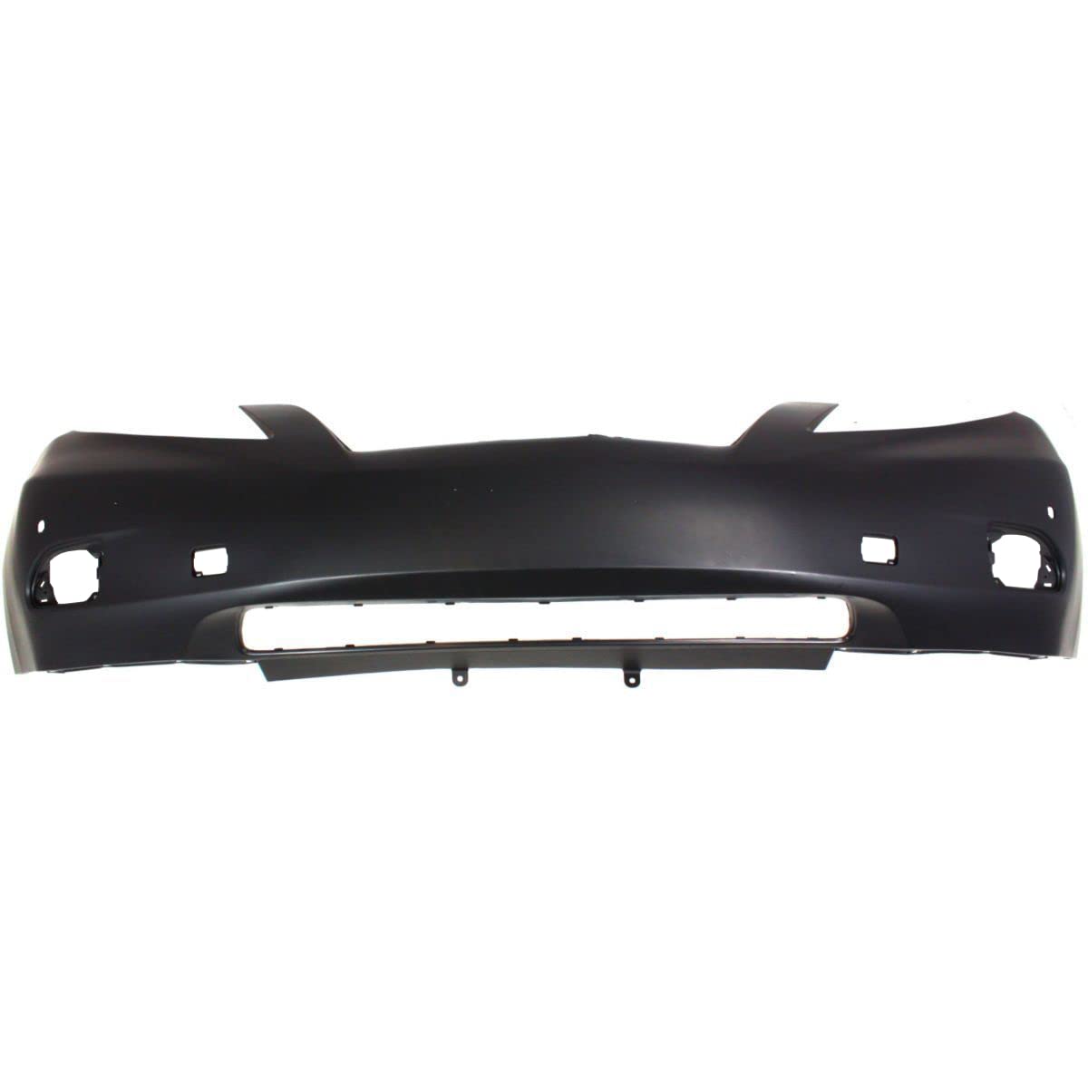 Front bumper cover new aftermarket replacement Lexus RX350 2010-2012