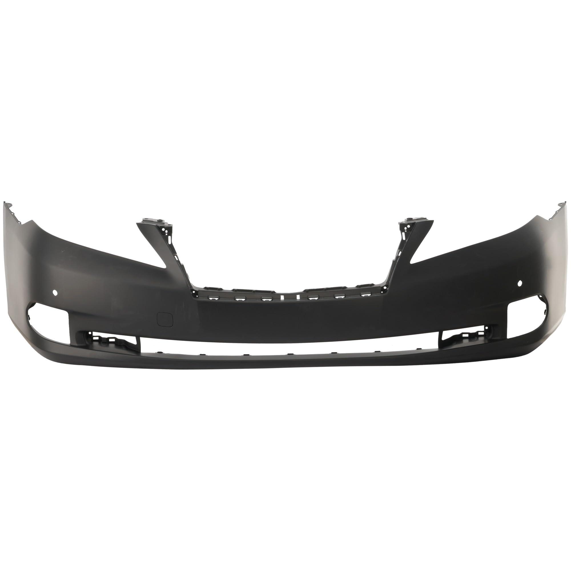 Front bumper cover new aftermarket replacement Lexus ES350 2010-2012