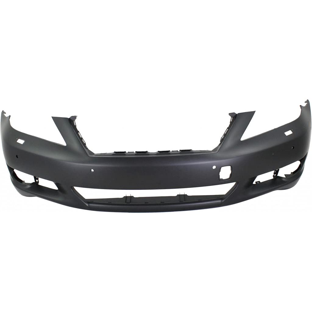 Front bumper cover new CAPA certified aftermarket Lexus LS460 2010-2012