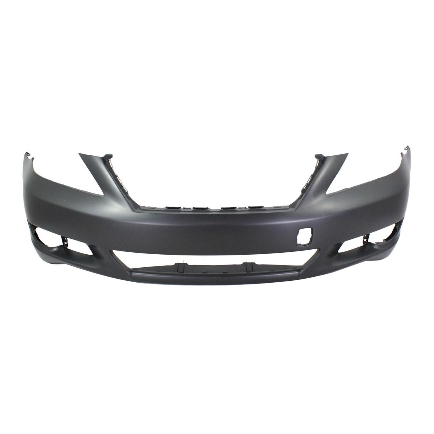 Front bumper cover new aftermarket replacement Lexus LS460 2010-2012