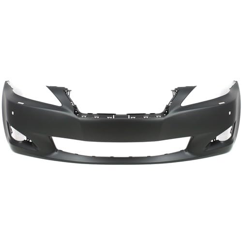 Front bumper cover new CAPA certified aftermarket Lexus IS250 2009-2010