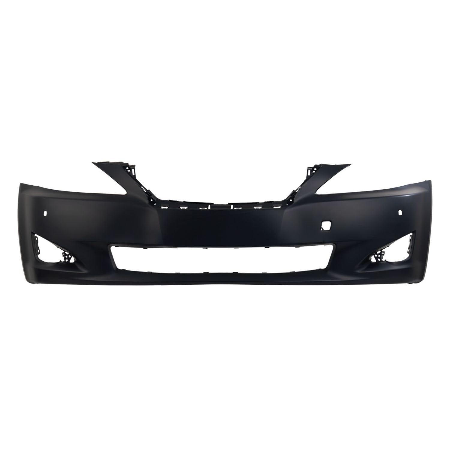 Front bumper cover new CAPA certified aftermarket Lexus IS250 2009-2010