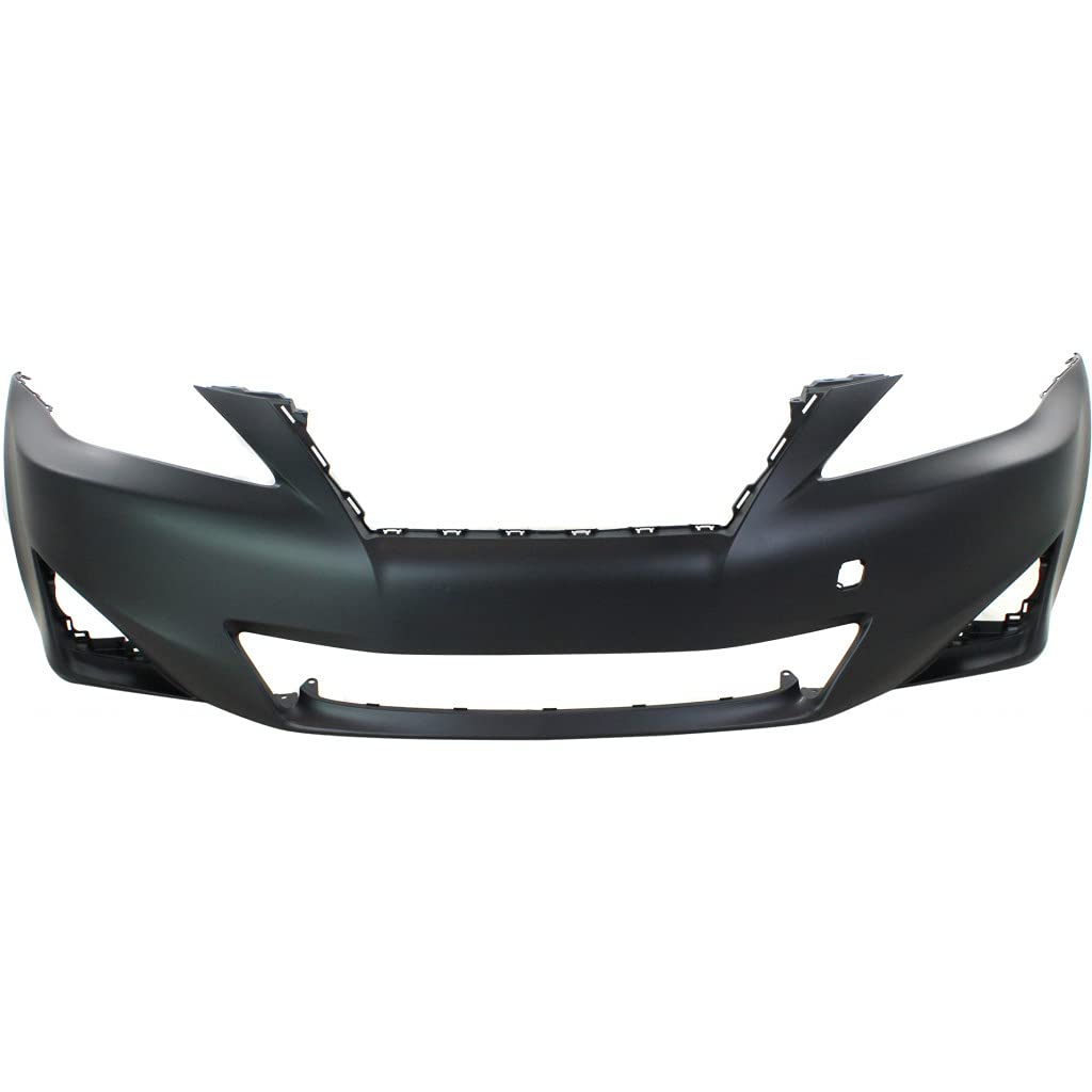Front bumper cover new aftermarket replacement Lexus IS350 2011-2013