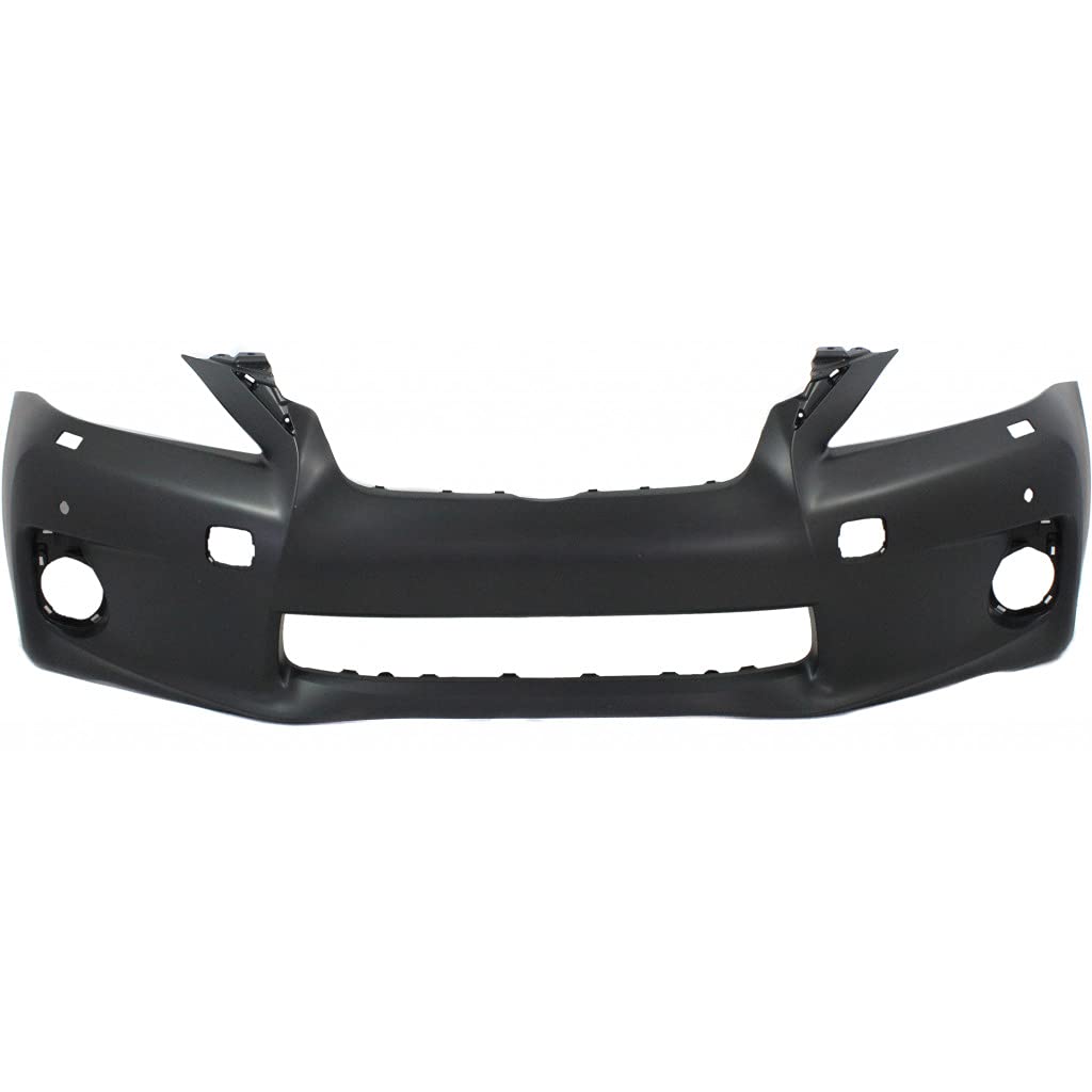 Front bumper cover new CAPA certified aftermarket Lexus CT200H 2011-2013