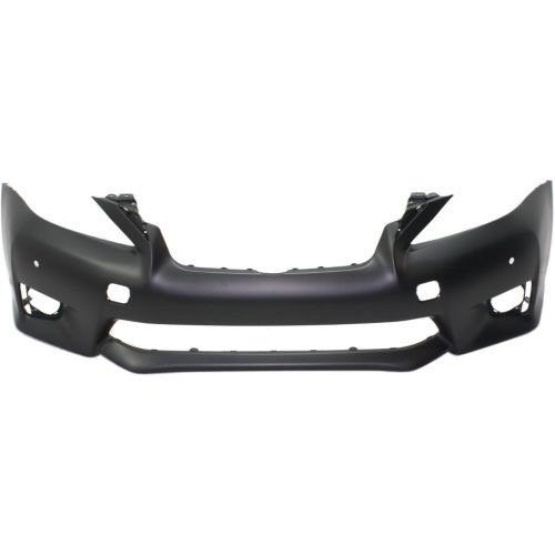 Front bumper cover new aftermarket replacement Lexus CT200H 2011-2013