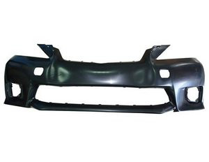 Front bumper cover new aftermarket replacement Lexus CT200H 2011-2013