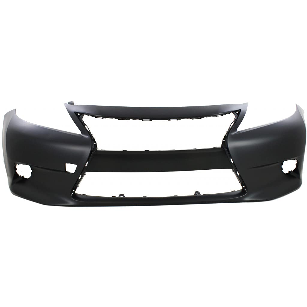 Front bumper cover new CAPA certified aftermarket Lexus ES300H 2013-2015