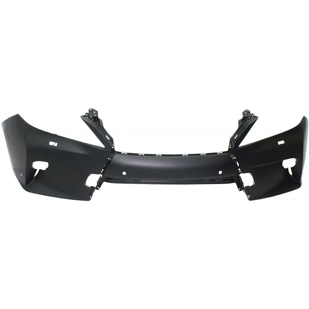 Front bumper cover new aftermarket replacement Lexus RX350 2013