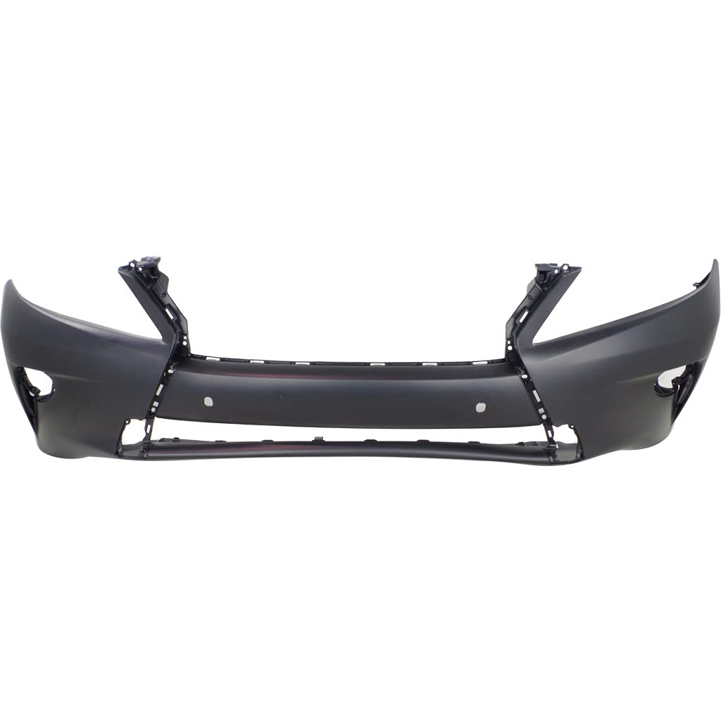 Front bumper cover new CAPA certified aftermarket Lexus RX350 2013-2015