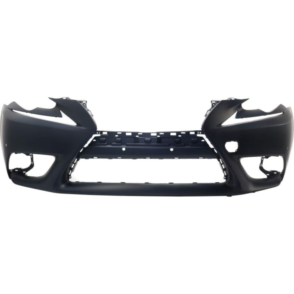 Front bumper cover new CAPA certified aftermarket Lexus IS350 2014-2016