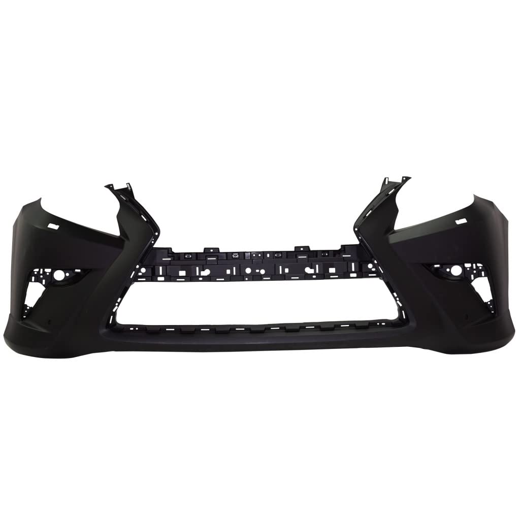 Front bumper cover new CAPA certified aftermarket Lexus GX460 2014-2019