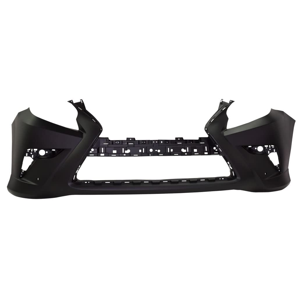 Front bumper cover new CAPA certified aftermarket Lexus GX460 2014-2019