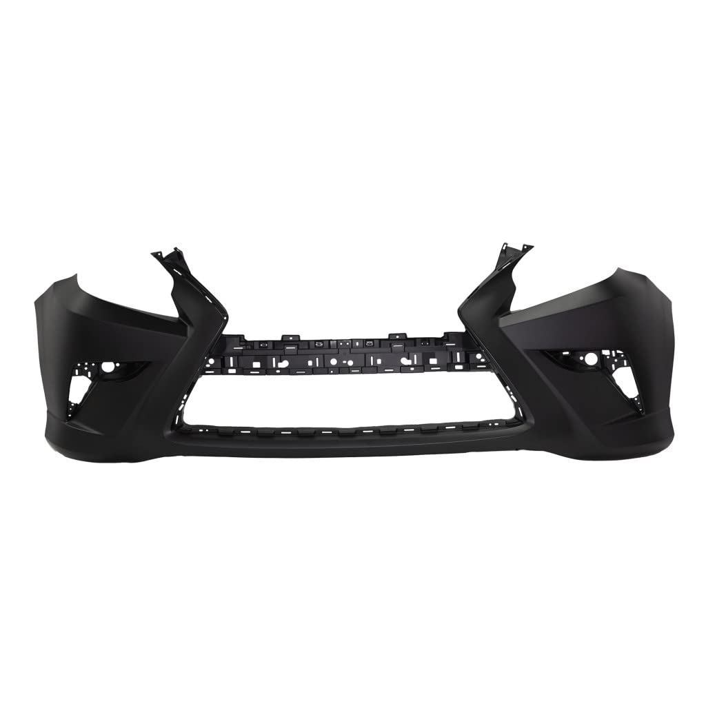 Defensa (parachoques) delantera nueva de reemplazo (aftermarket) Lexus GX460 2014-2023