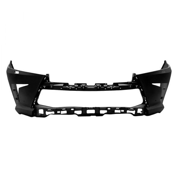 Defensa (parachoques) delantera nueva aftermarket certificada CAPA Lexus LX570 2016-2021