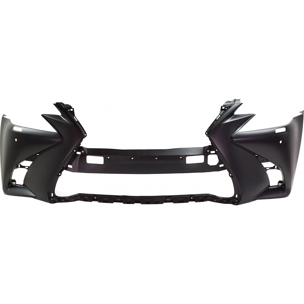 Front bumper cover new aftermarket replacement Lexus GS350 2016-2020