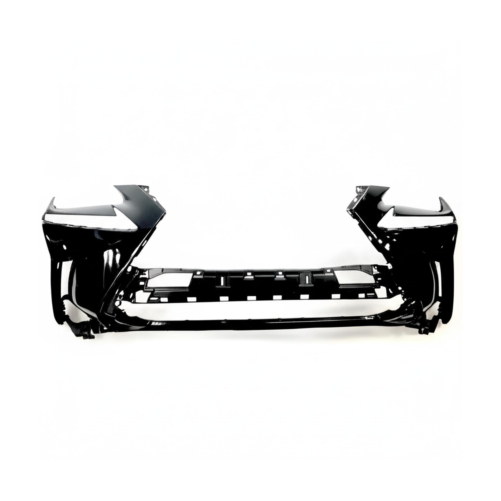 Front bumper cover new aftermarket replacement Lexus NX300 2018-2019