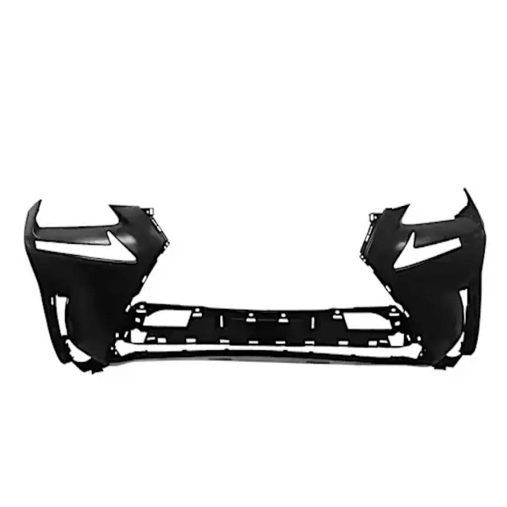 Front bumper cover used genuine OEM Lexus NX300 2018-2019