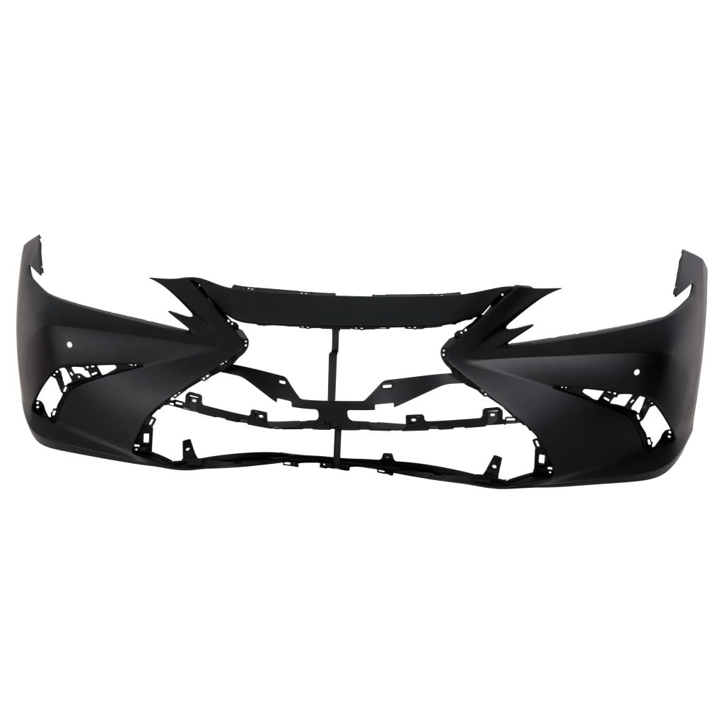 Front bumper cover new CAPA certified aftermarket Lexus ES300H 2019-2025