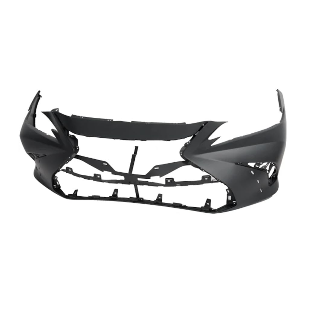 Front bumper cover new CAPA certified aftermarket Lexus ES350 2019-2025