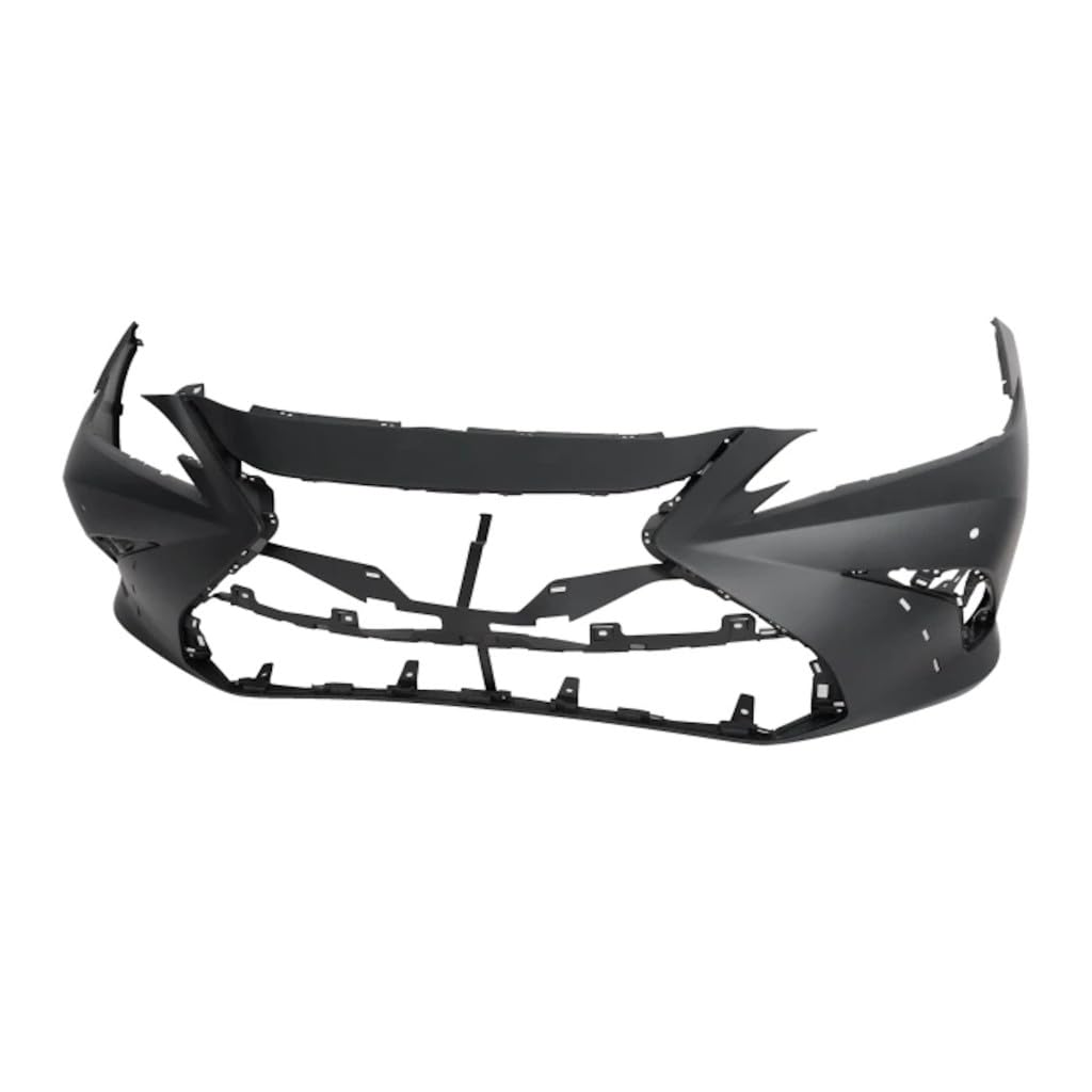 Front bumper cover new CAPA certified aftermarket Lexus ES350 2019-2025
