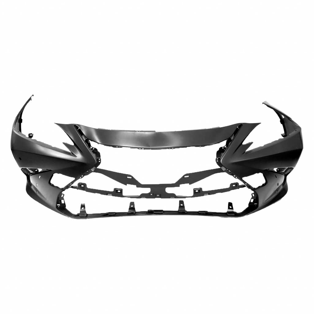 Front bumper cover new CAPA certified aftermarket Lexus ES350 2019-2021