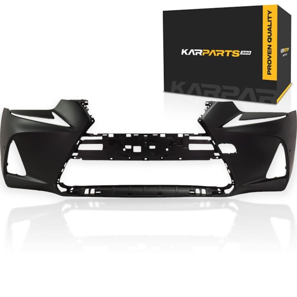Front bumper cover new CAPA certified aftermarket Lexus IS300 2018-2020