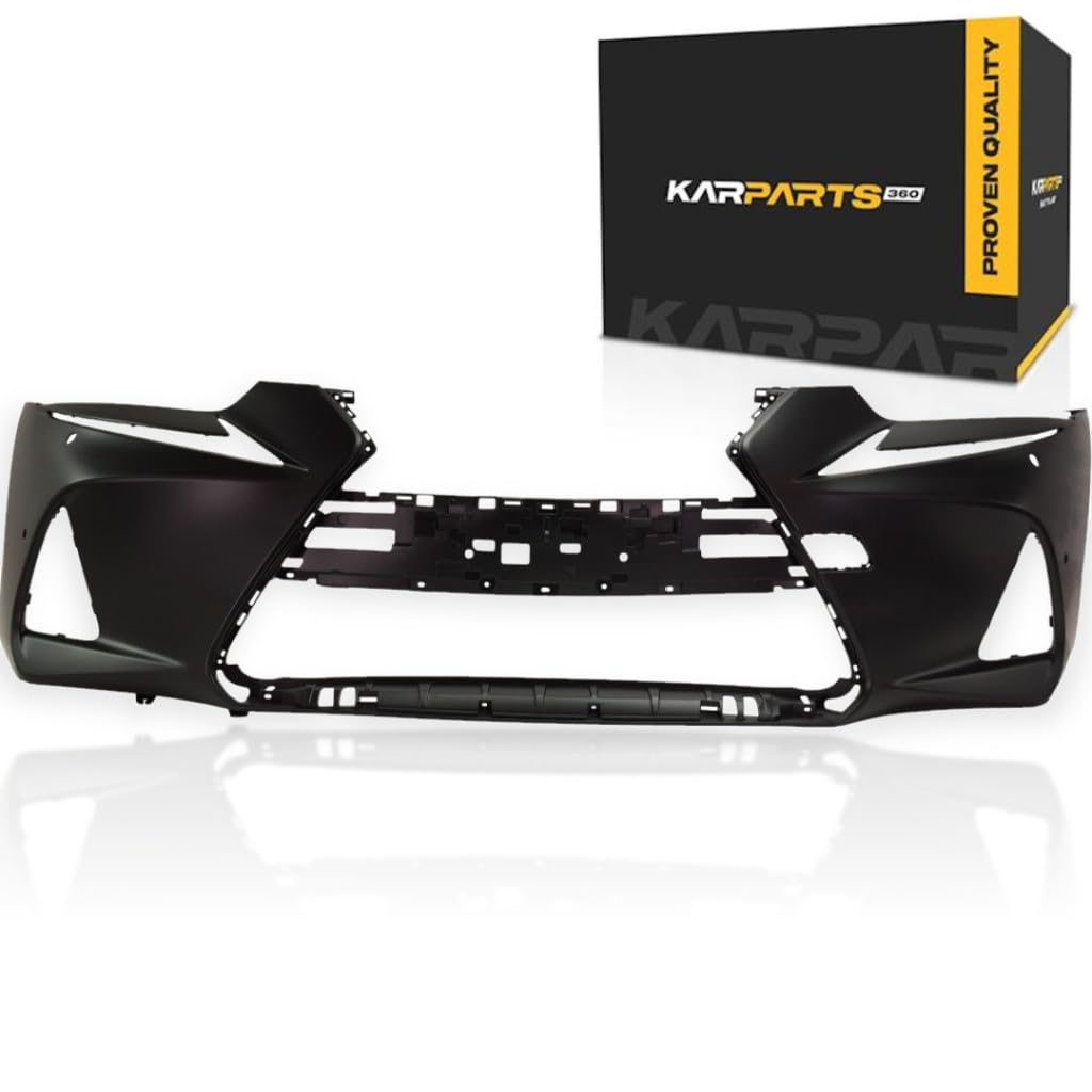Front bumper cover new CAPA certified aftermarket Lexus IS300 2018-2020