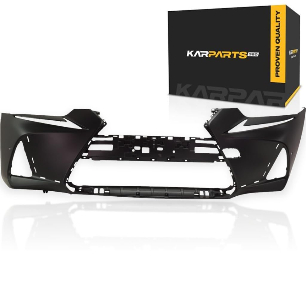 Front bumper cover new CAPA certified aftermarket Lexus IS300 2018-2020