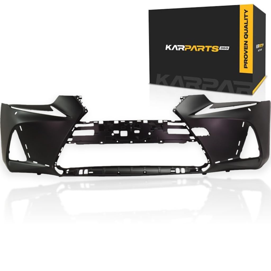 Front bumper cover new CAPA certified aftermarket Lexus IS300 2018-2020