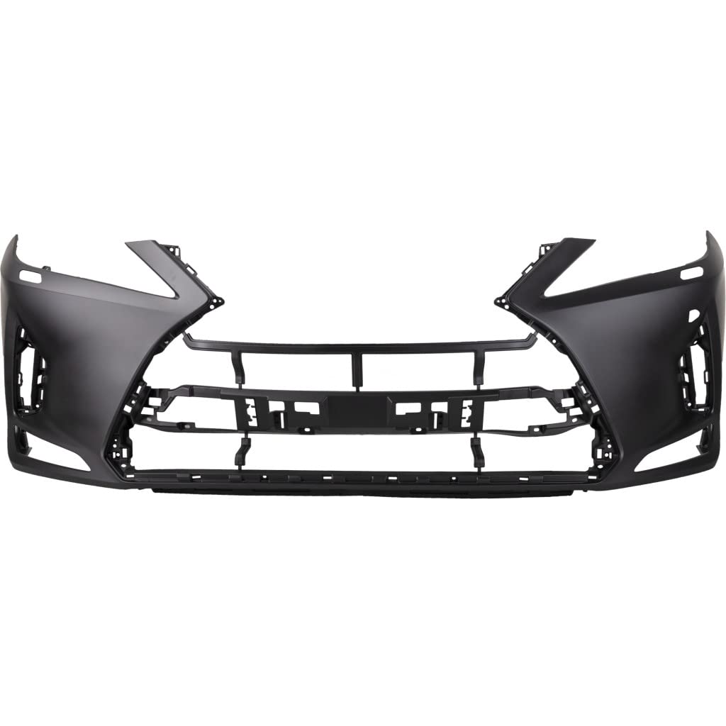 Front bumper cover new aftermarket replacement Lexus RX350 2020-2022