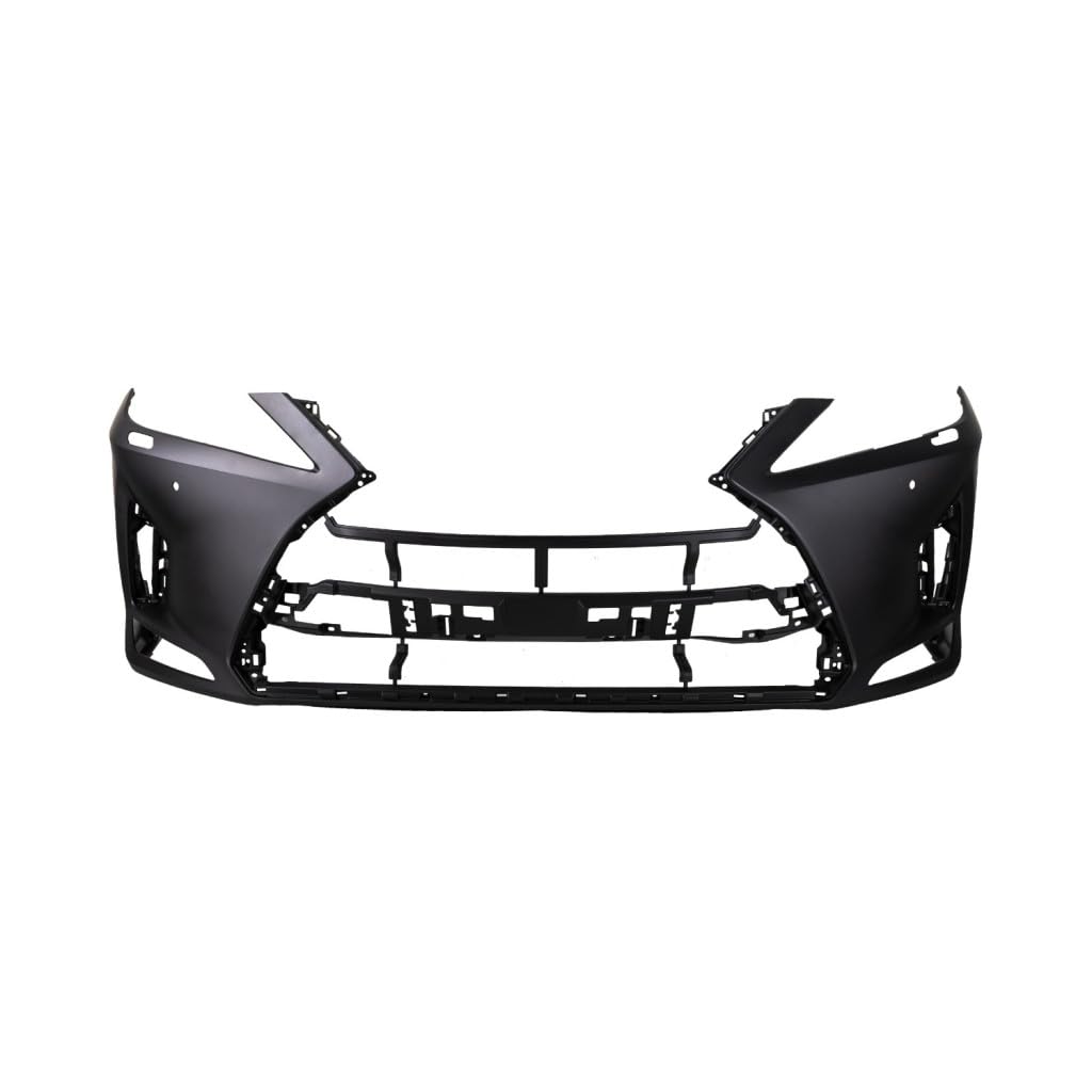 Front bumper cover new CAPA certified aftermarket Lexus RX350 2020-2022